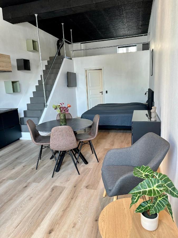 Ferienwohnung Torvet17 Nr1 - 42M2 Maribo Exterior foto