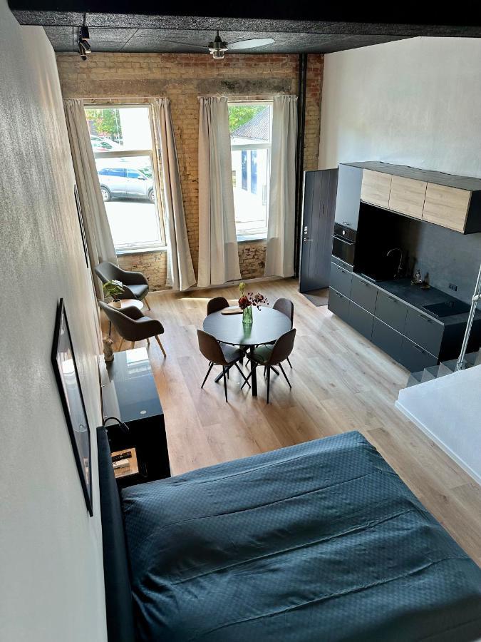 Ferienwohnung Torvet17 Nr1 - 42M2 Maribo Exterior foto