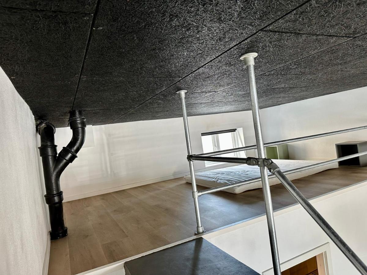 Ferienwohnung Torvet17 Nr1 - 42M2 Maribo Exterior foto