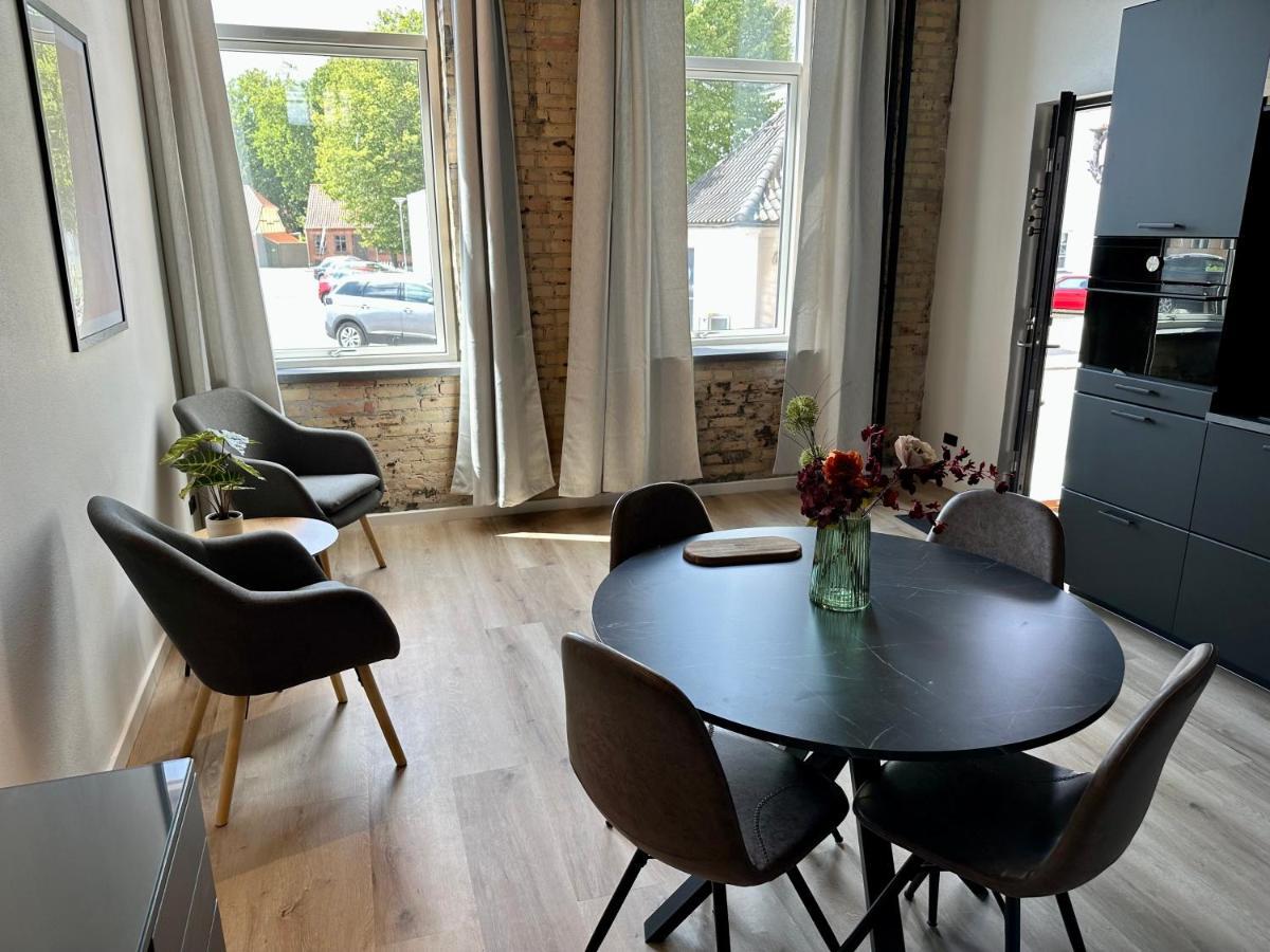 Ferienwohnung Torvet17 Nr1 - 42M2 Maribo Exterior foto