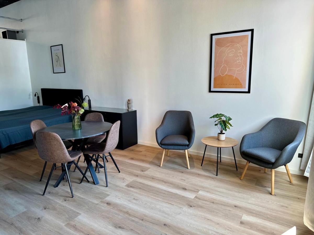Ferienwohnung Torvet17 Nr1 - 42M2 Maribo Exterior foto